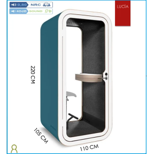 ofis telefon görüşme kabini