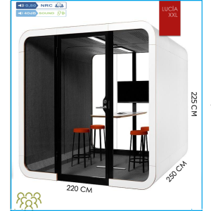 XXL TOPLANTI POD 1-6 Kişilik