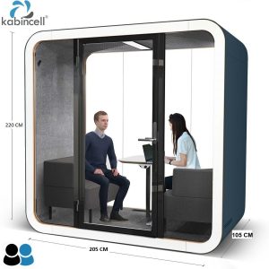 Meeting Görüşme Kabini 2 Kişilik