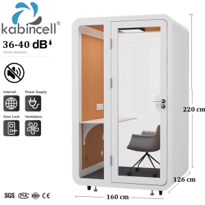 Lucia Çalışma Kapsülü