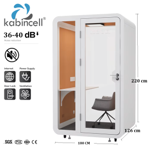 Lucia Çalışma Kapsülü